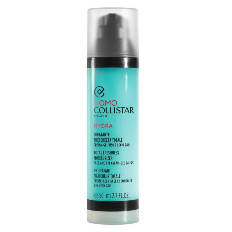Collistar  Collistar Total Freshness Moisturizer Face And Eye Cream-Gel 24H gesichtscreme 80.0 ml von Collistar