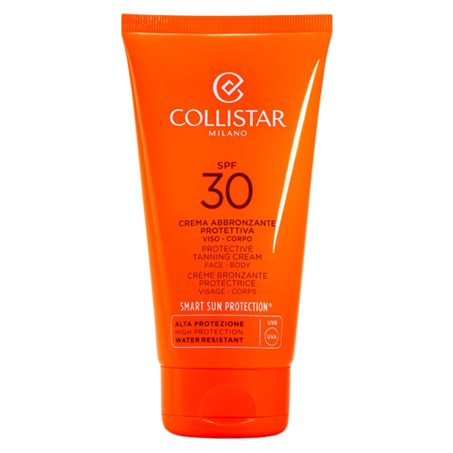 Collistar Sun Care Collistar Sun Care Ultra Protection Tanning Cream sonnencreme 150.0 ml von Collistar