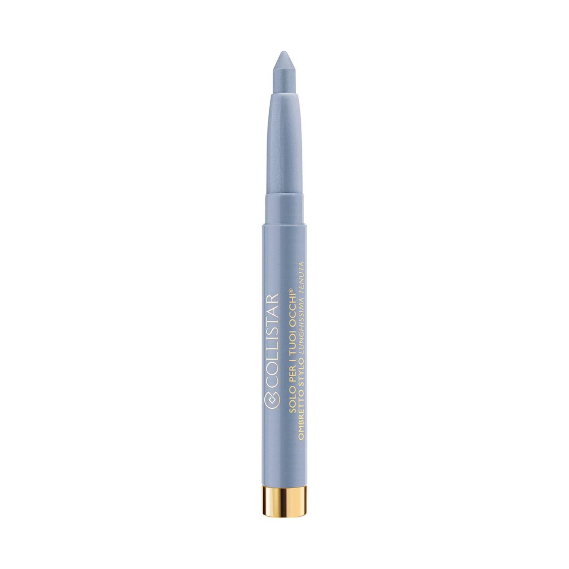 Eye Shadow Stick Ll Wear Damen Aquablau 1.4g von COLLISTAR