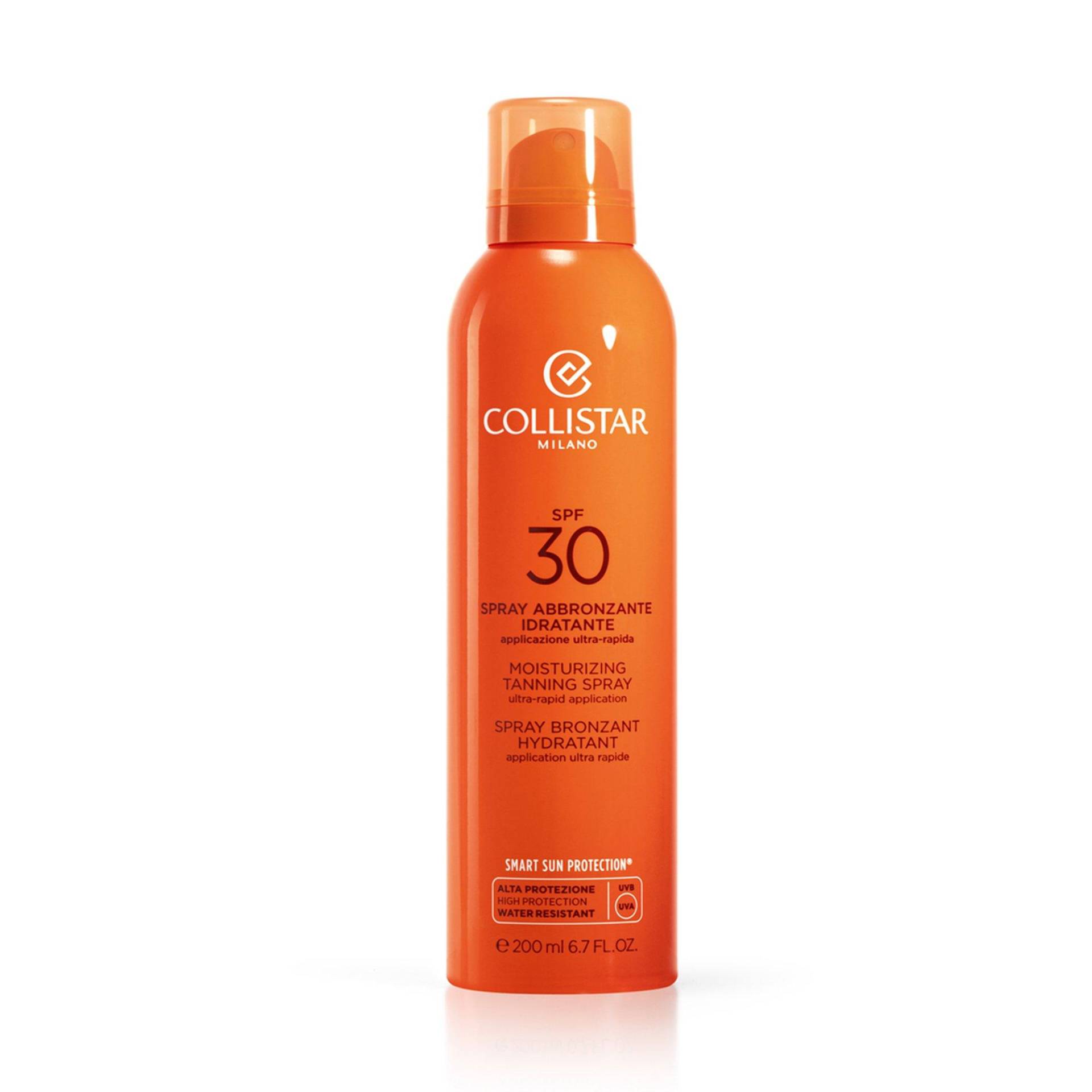 Mois.tan.spf30 200m Damen Weiss  200ml von COLLISTAR