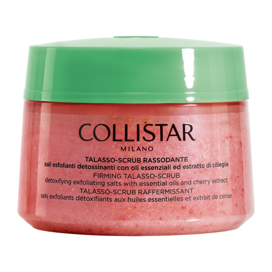 Collistar Speciale Corpo Perfetto Collistar Speciale Corpo Perfetto Firming Talasso Scrub koerperpeeling 700.0 g von Collistar