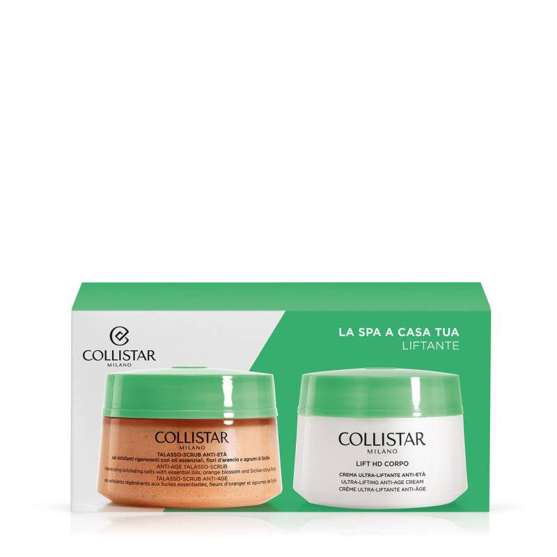 Collistar Lifting Talasso-Scrub Set von Collistar