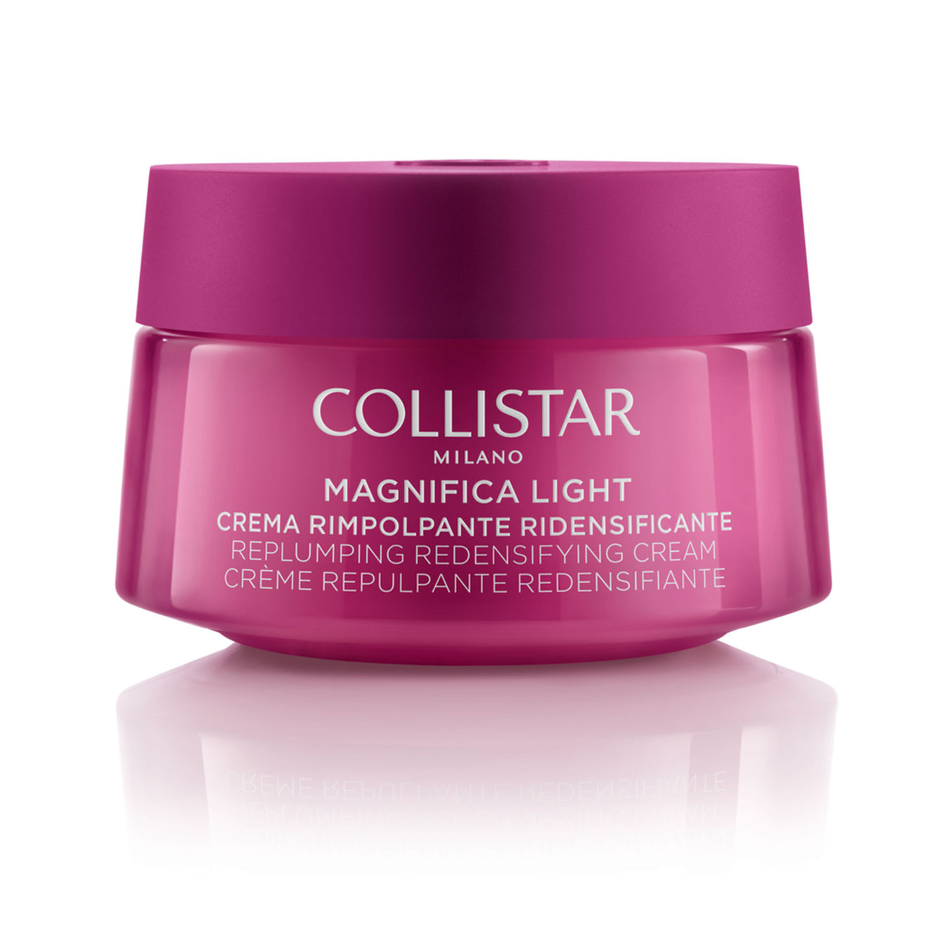 Collistar Magnifica Light Replumping Redensifying Cream 50ml Damen von Collistar