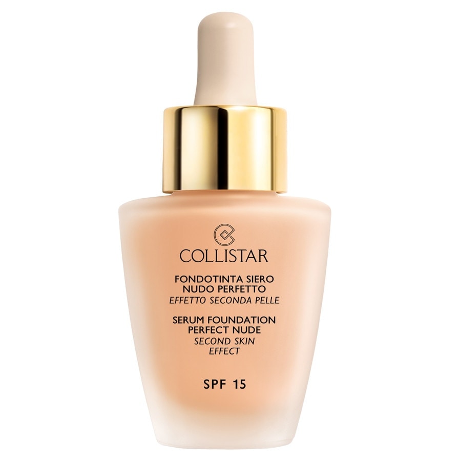 Collistar Make-up Collistar Make-up Serum Perfect Nude foundation 1.0 pieces Collistar Make-up Collistar Make-up Serum Perfect Nude foundation 1.0 pieces von Collistar