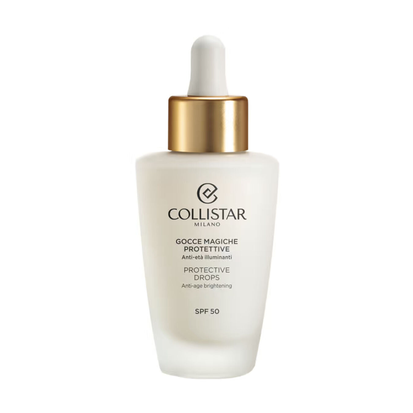 Collistar Protective Drops Anti-Age Brightening SPF50 Collistar Protective Drops Anti-Age Brightening SPF50 von Collistar