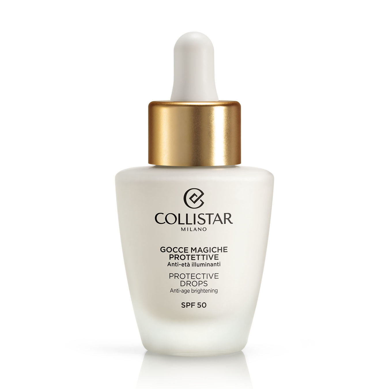 Collistar Protective Drops SPF 50 Protective Drops SPF 50 Collistar Protective Drops SPF 50 Protective Drops SPF 50 von Collistar