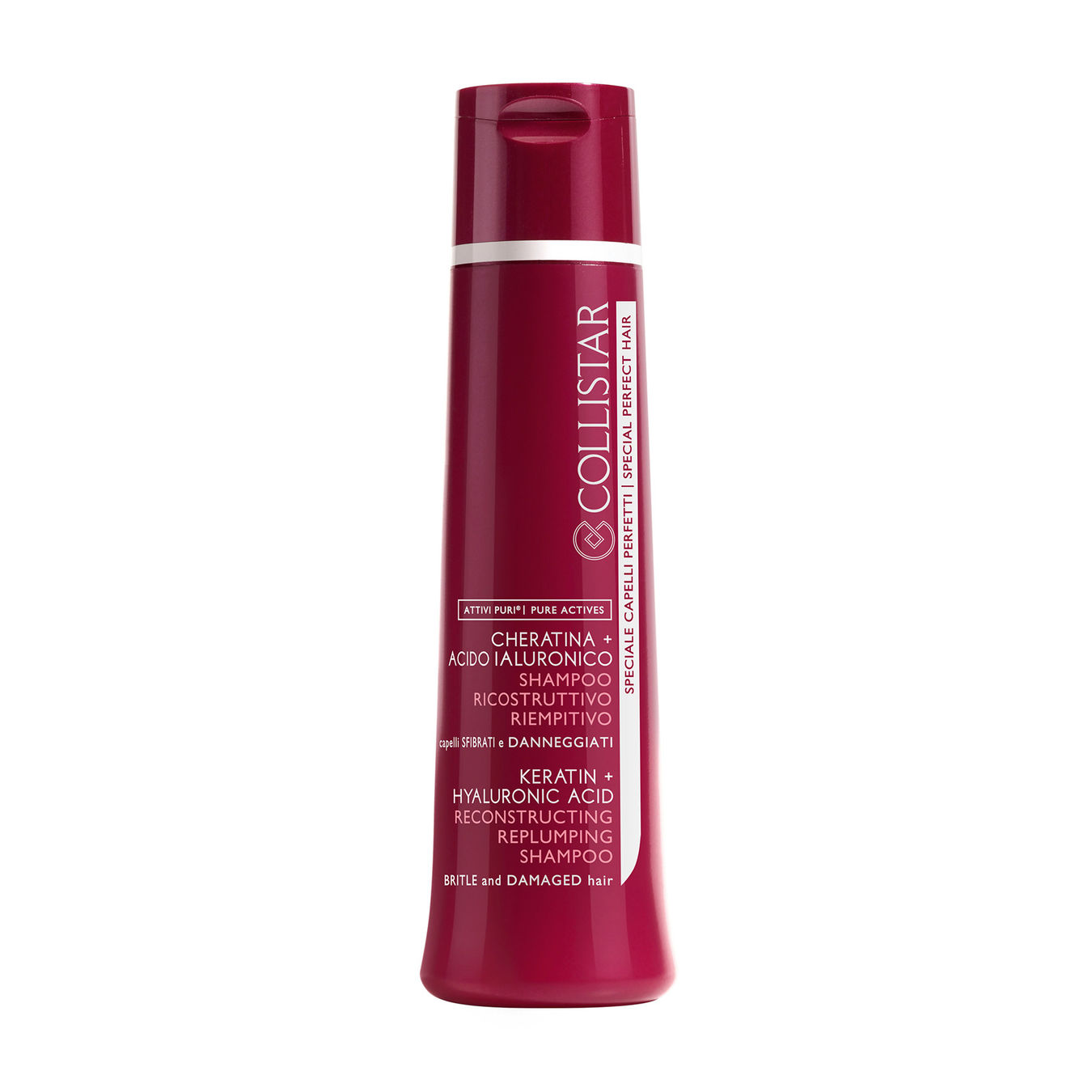 Collistar Reconstructing Replumping Shampoo Collistar Reconstructing Replumping Shampoo von Collistar