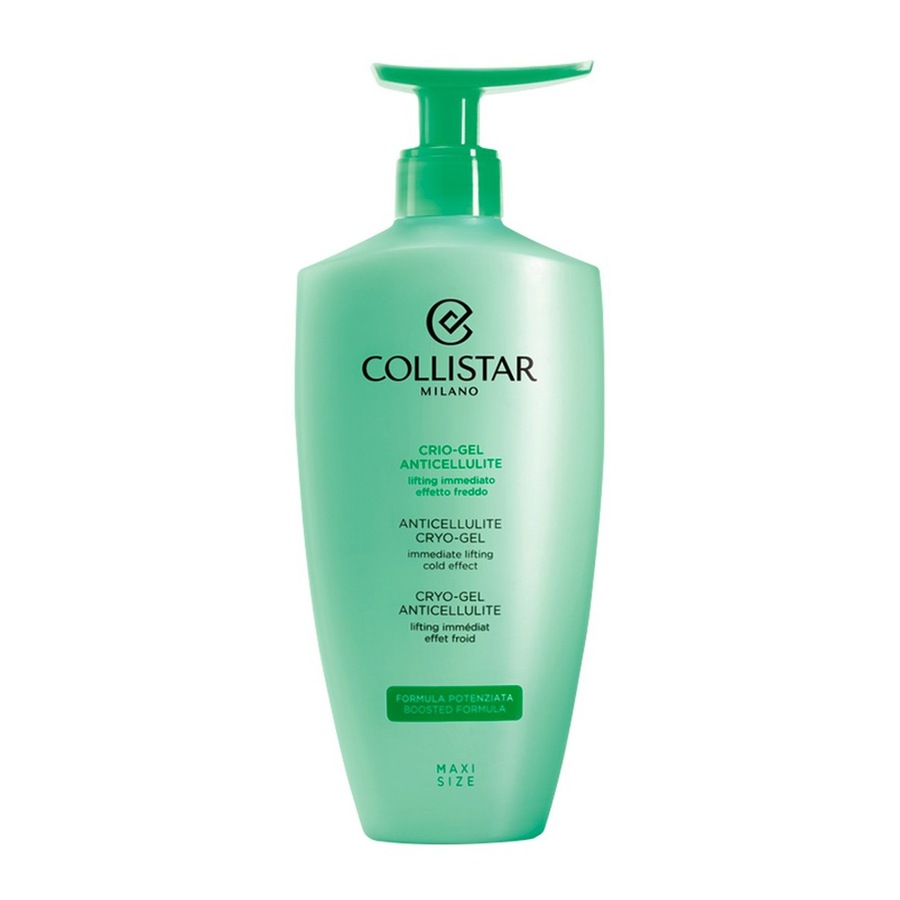 Collistar Speciale Anti-Cellulite Collistar Speciale Anti-Cellulite Anticellulite Cryo-Gel koerpergel 400.0 ml Collistar Speciale Anti-Cellulite Collistar Speciale Anti-Cellulite Anticellulite Cryo-Gel koerpergel 400.0 ml von Collistar