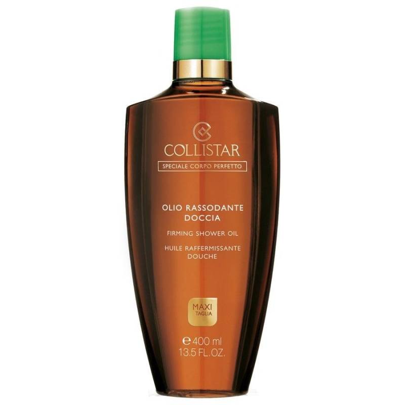 Collistar Speciale Corpo Perfetto Collistar Speciale Corpo Perfetto Firming Shower Oil duschgel 400.0 ml von Collistar