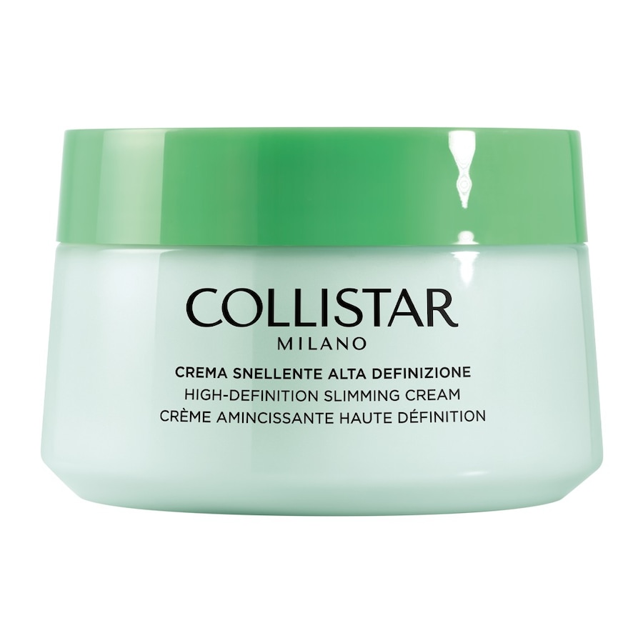 Collistar Speciale Corpo Perfetto Collistar Speciale Corpo Perfetto High Definition Slimming Cream bodylotion 400.0 ml Collistar Speciale Corpo Perfetto Collistar Speciale Corpo Perfetto High Definition Slimming Cream bodylotion 400.0 ml von Collistar