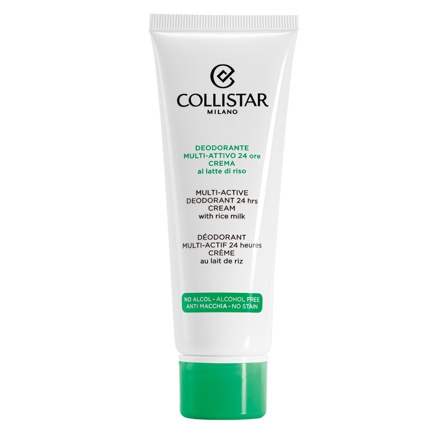 Collistar Speciale Corpo Perfetto Collistar Speciale Corpo Perfetto Multi-Active 24 Hours deodorant 75.0 ml Collistar Speciale Corpo Perfetto Collistar Speciale Corpo Perfetto Multi-Active 24 Hours deodorant 75.0 ml von Collistar