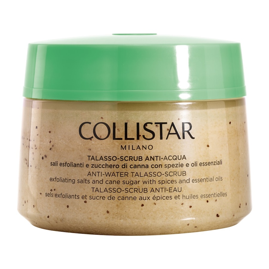 Collistar Speciale Corpo Perfetto Collistar Speciale Corpo Perfetto Anti-Water Talasso Scrub koerperpeeling 700.0 g von Collistar