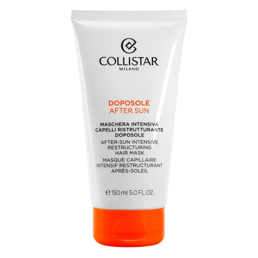 Collistar Sun Care Collistar Sun Care After-Sun Intensive Restructuring Hair Mask sonnencreme 150.0 ml Collistar Sun Care Collistar Sun Care After-Sun Intensive Restructuring Hair Mask sonnencreme 150.0 ml von Collistar