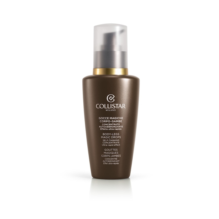 Collistar Sun Care Collistar Sun Care Body-Legs Magic Drops selbstbraeuner 125.0 ml Collistar Sun Care Collistar Sun Care Body-Legs Magic Drops selbstbraeuner 125.0 ml von Collistar