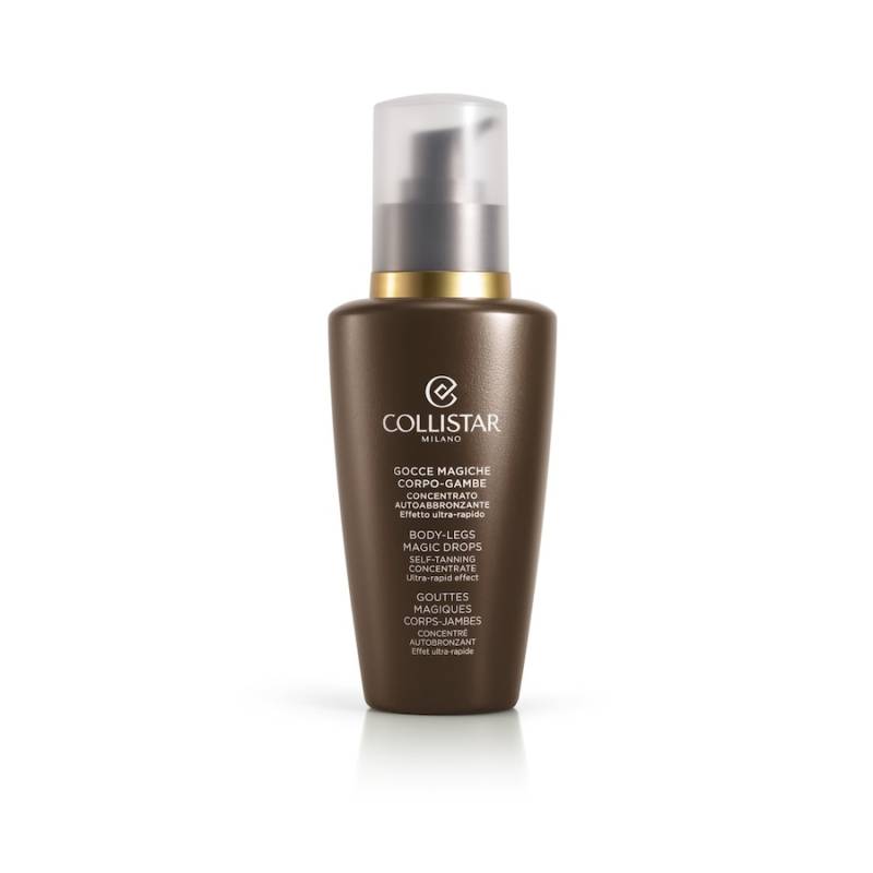 Collistar Sun Care Collistar Sun Care Body-Legs Magic Drops selbstbraeuner 125.0 ml von Collistar
