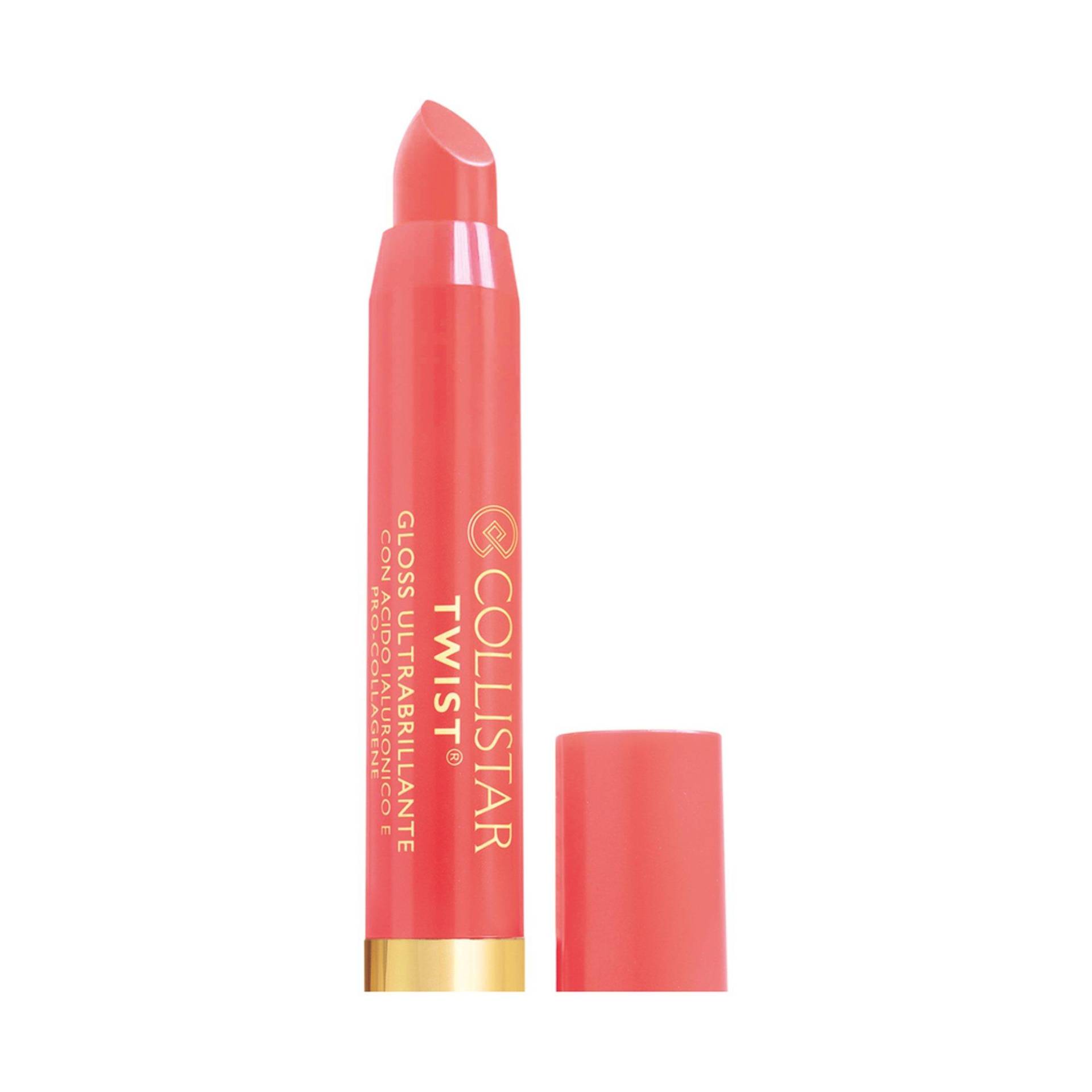 Twist Shiny Lip Gloss Damen  - Peach 2.5G von COLLISTAR