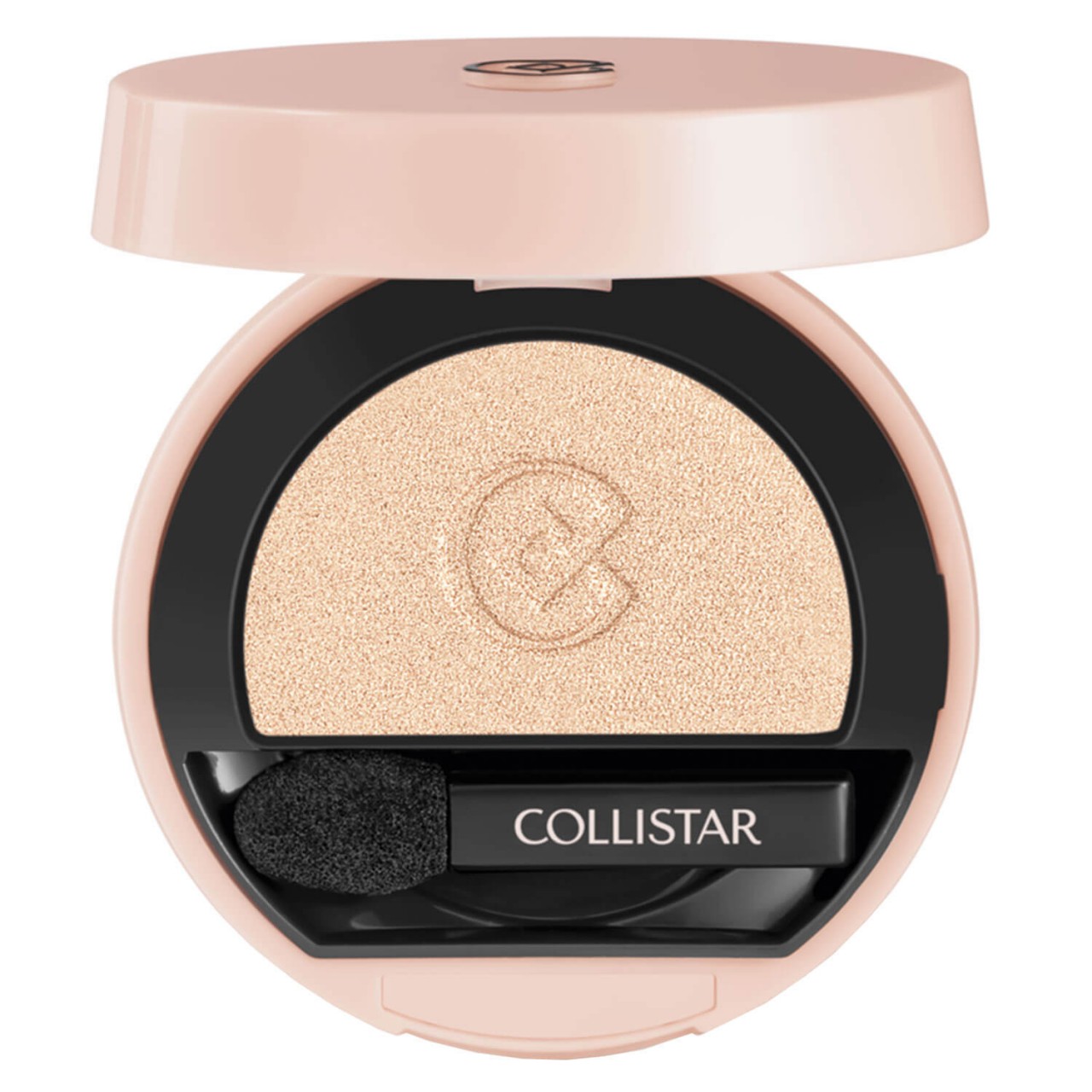 Impeccable - Compact Eye Shadow 200 Ivory Satin von Collistar