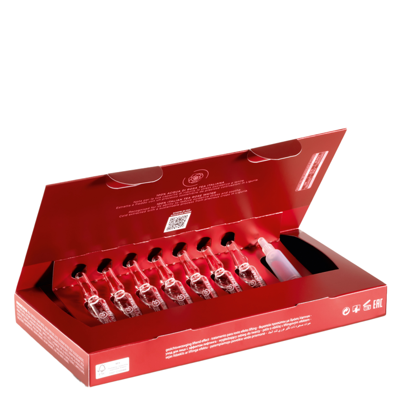 Lift HD+ - Lifting Vials Immediate Tensor Effect Lift HD+ - Lifting Vials Immediate Tensor Effect von Collistar