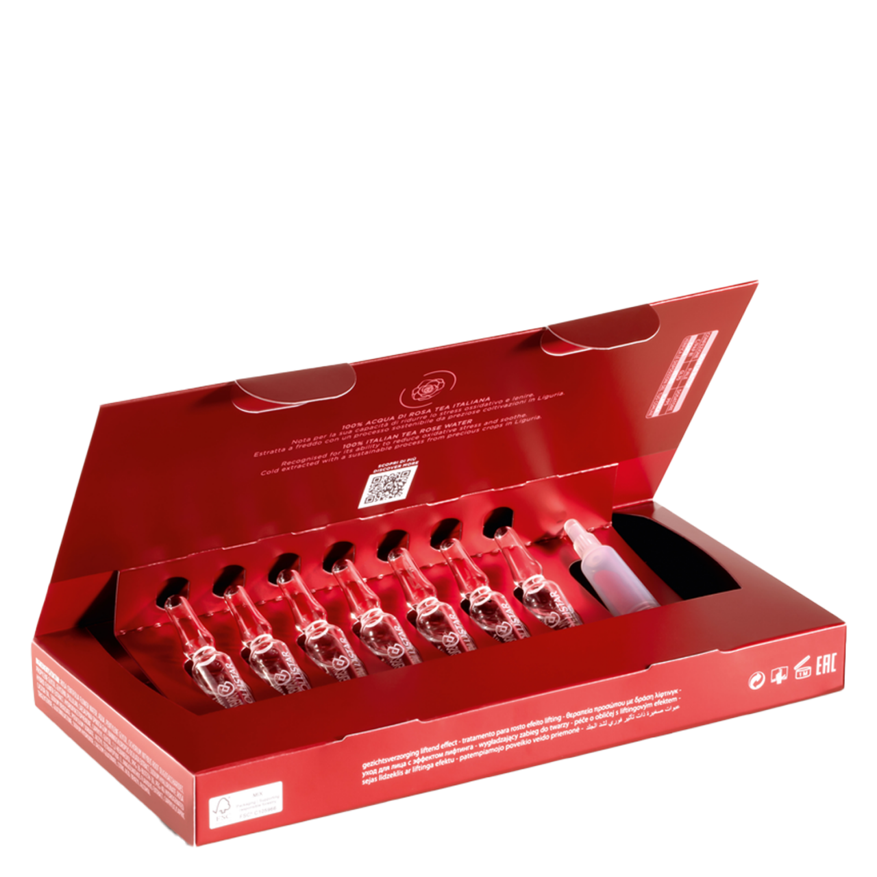 Lift HD+ - Lifting Vials Immediate Tensor Effect von Collistar