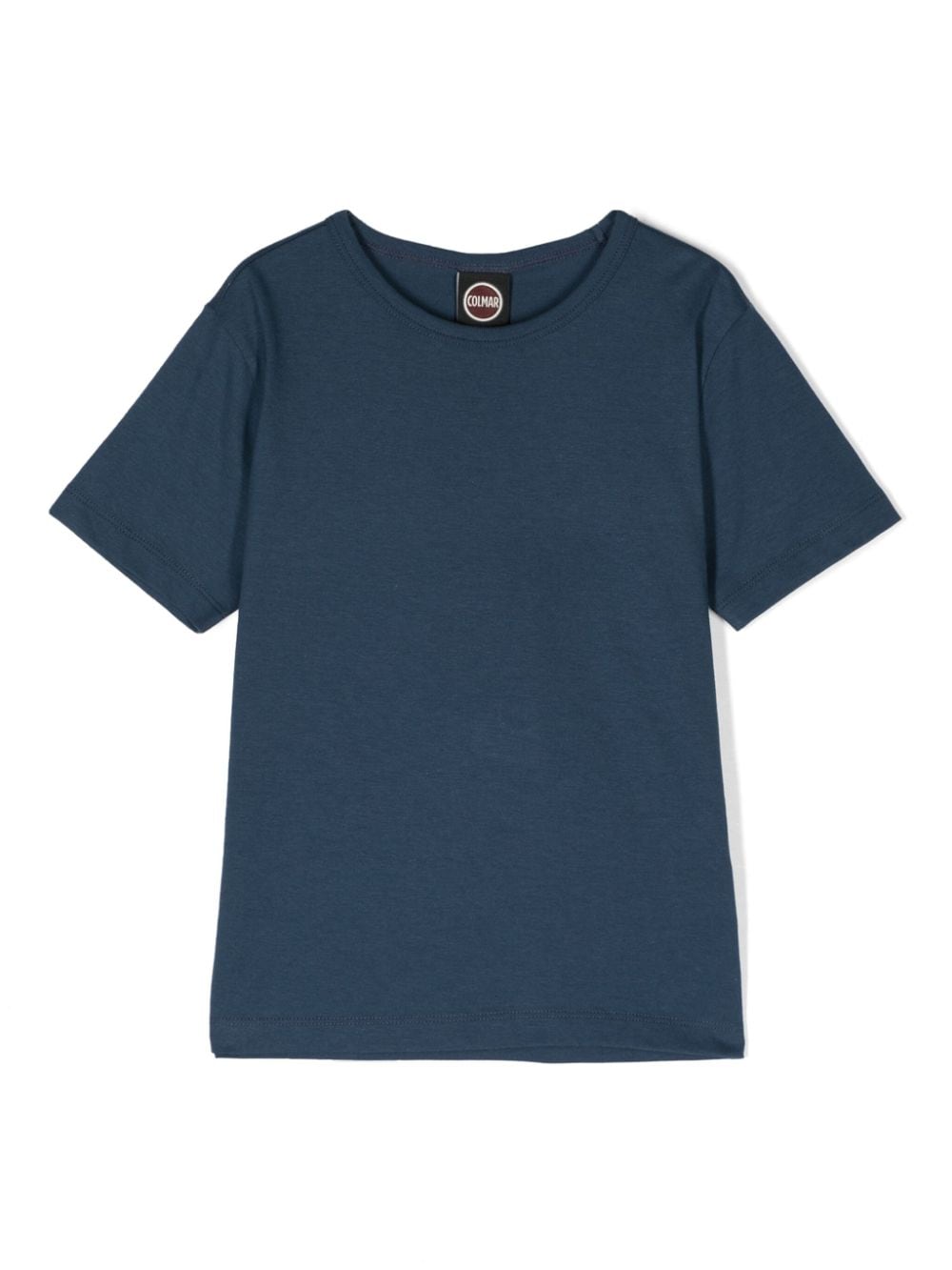 Colmar Kids logo-print cotton T-shirt - Blue von Colmar Kids