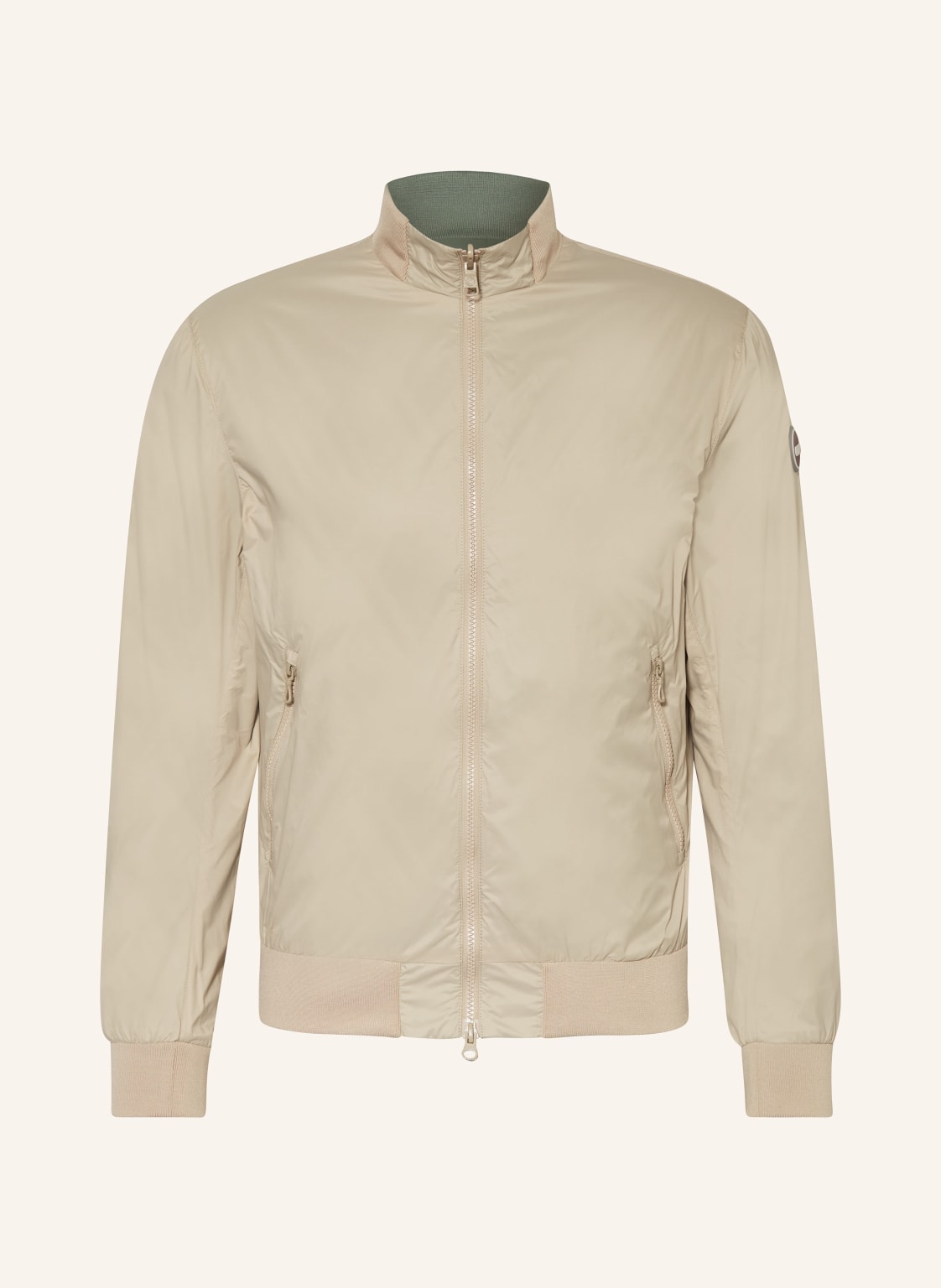 Colmar Blouson Repunk Zum Wenden beige von Colmar