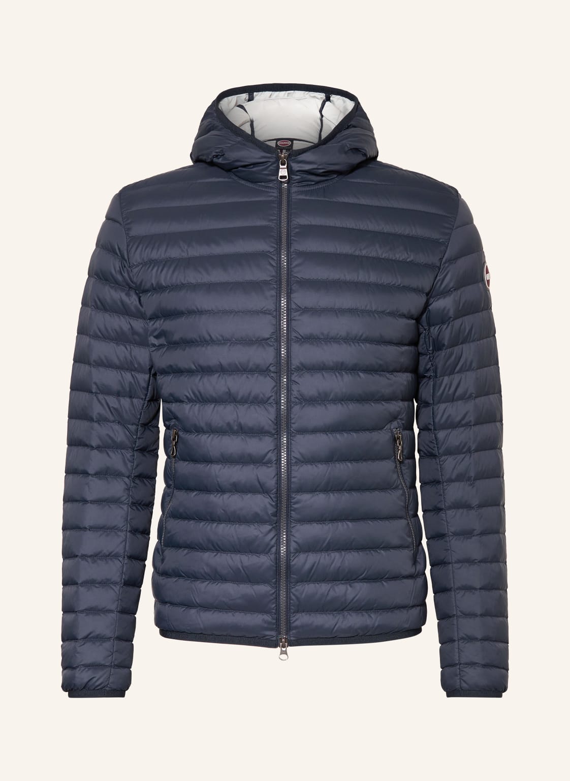 Colmar Daunenjacke Repunk blau von Colmar