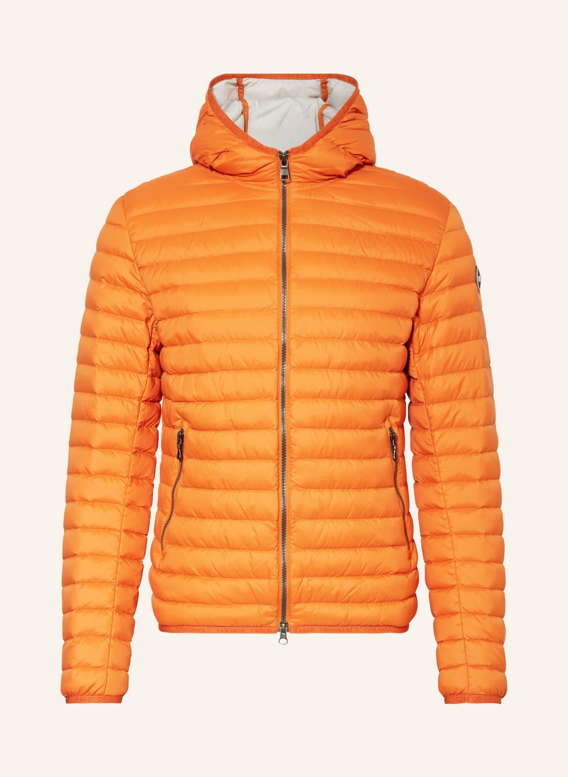 Colmar Daunenjacke Repunk orange von Colmar