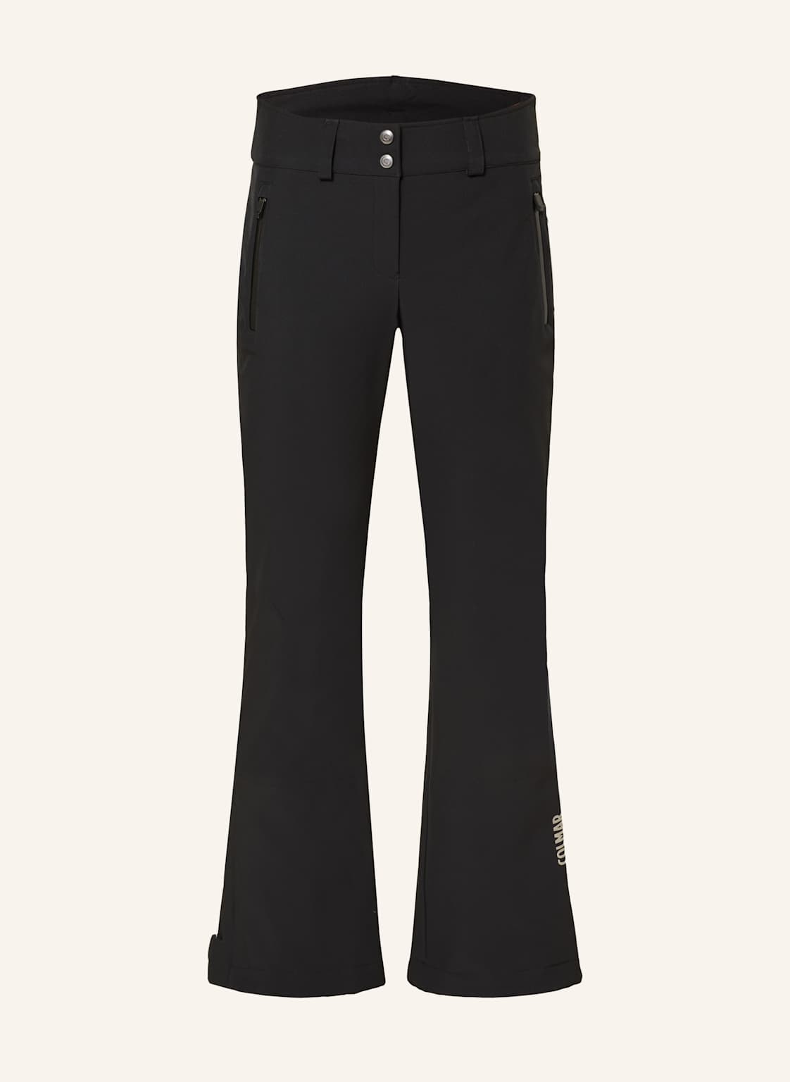 Colmar Softshell-Skihose schwarz Colmar Softshell-Skihose schwarz von Colmar