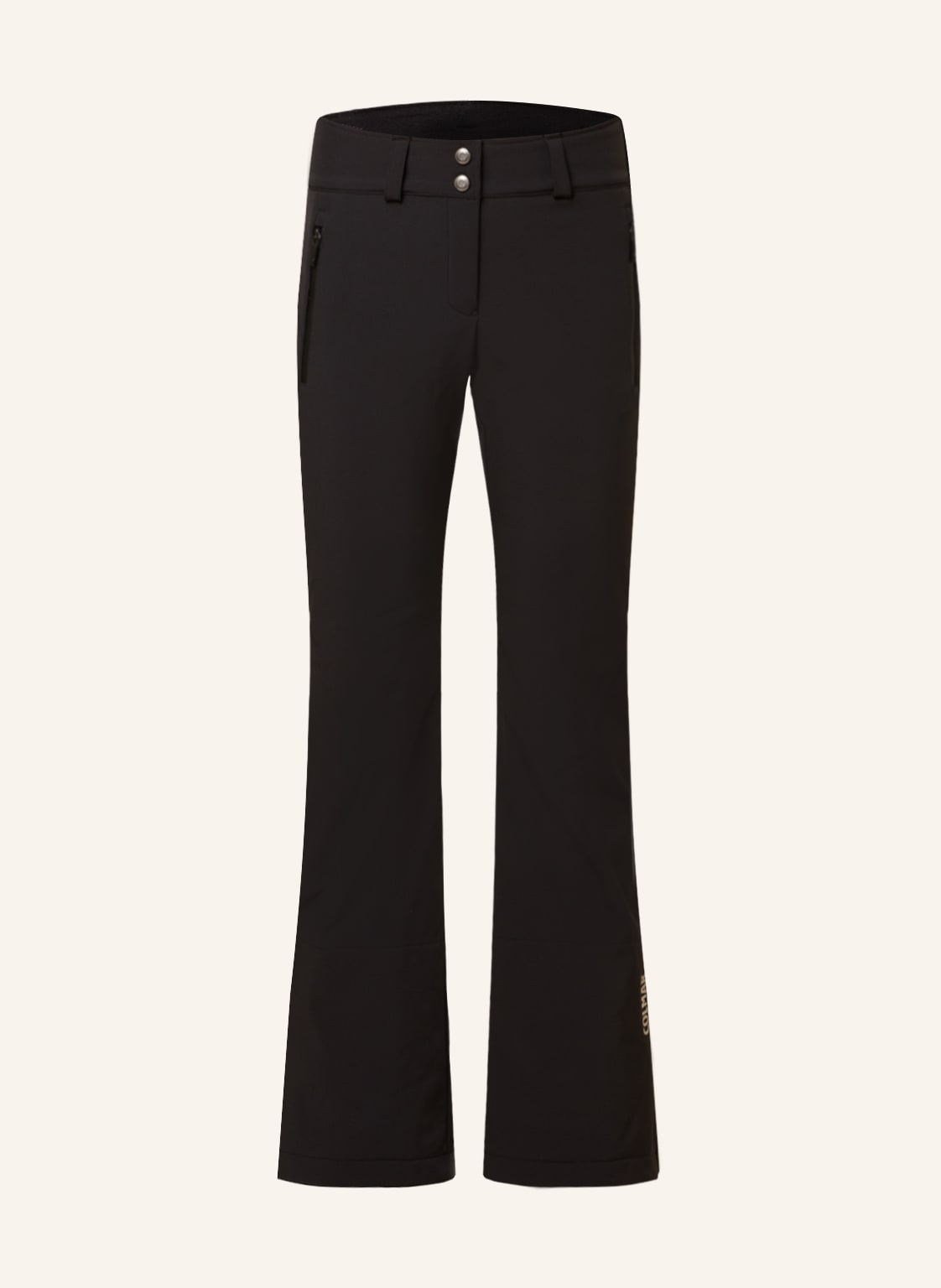 Colmar Softshell-Skihose schwarz Colmar Softshell-Skihose schwarz von Colmar