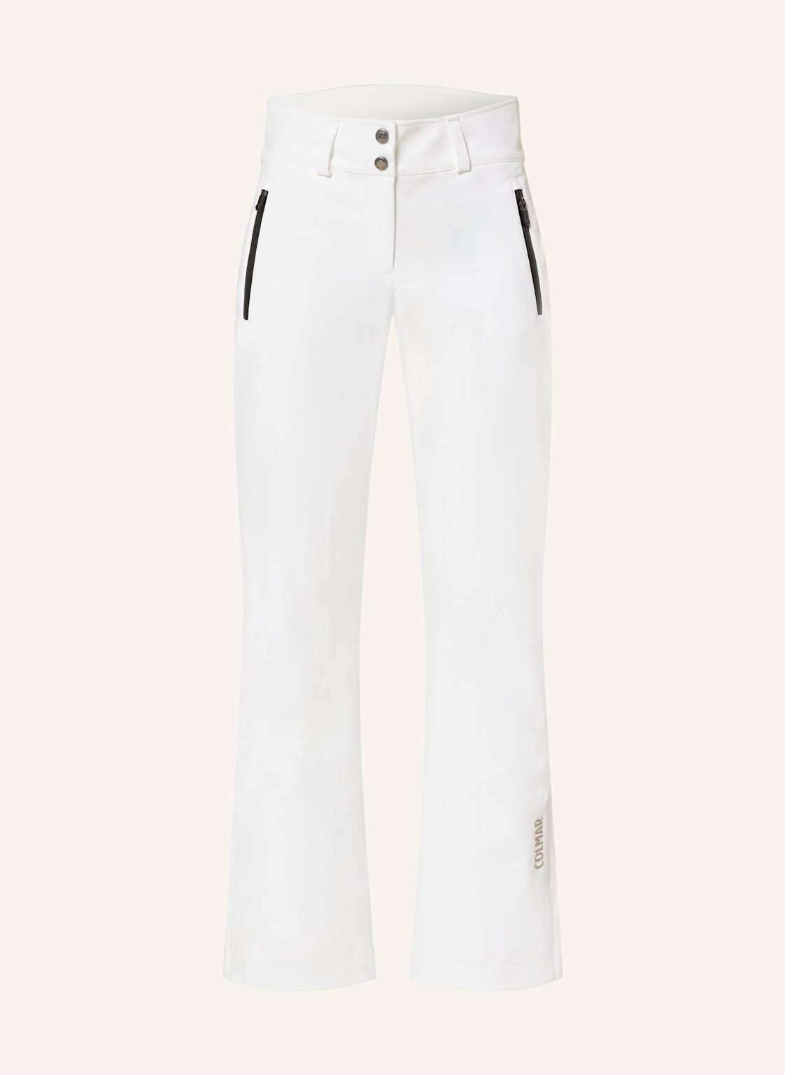 Colmar Softshell-Skihose weiss Colmar Softshell-Skihose weiss von Colmar