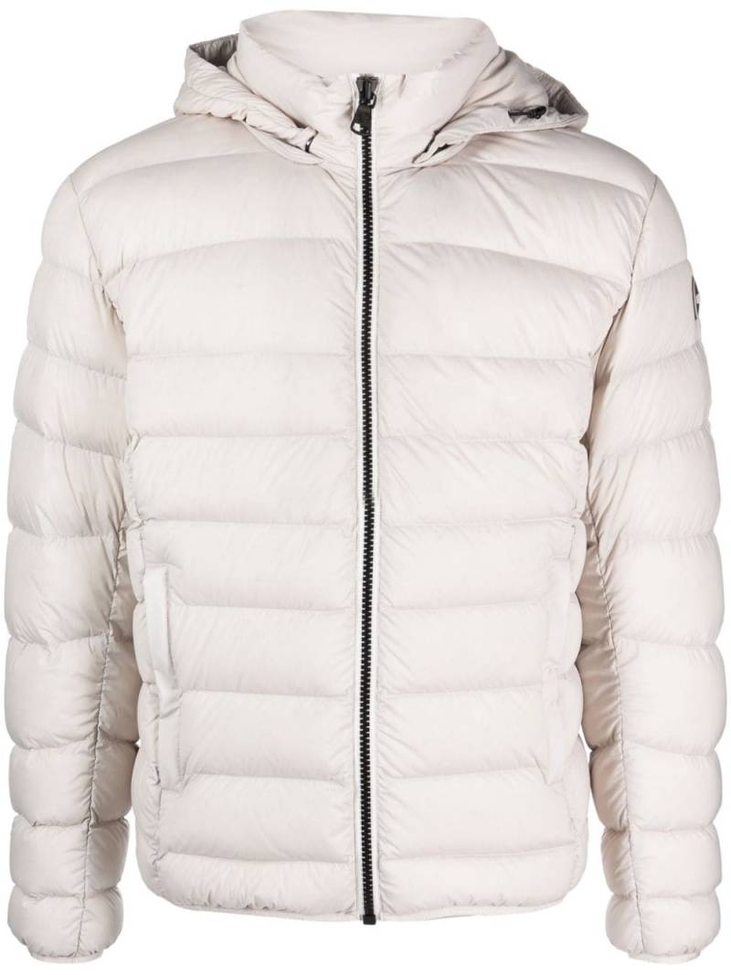 Colmar hooded padded jacket - Neutrals von Colmar