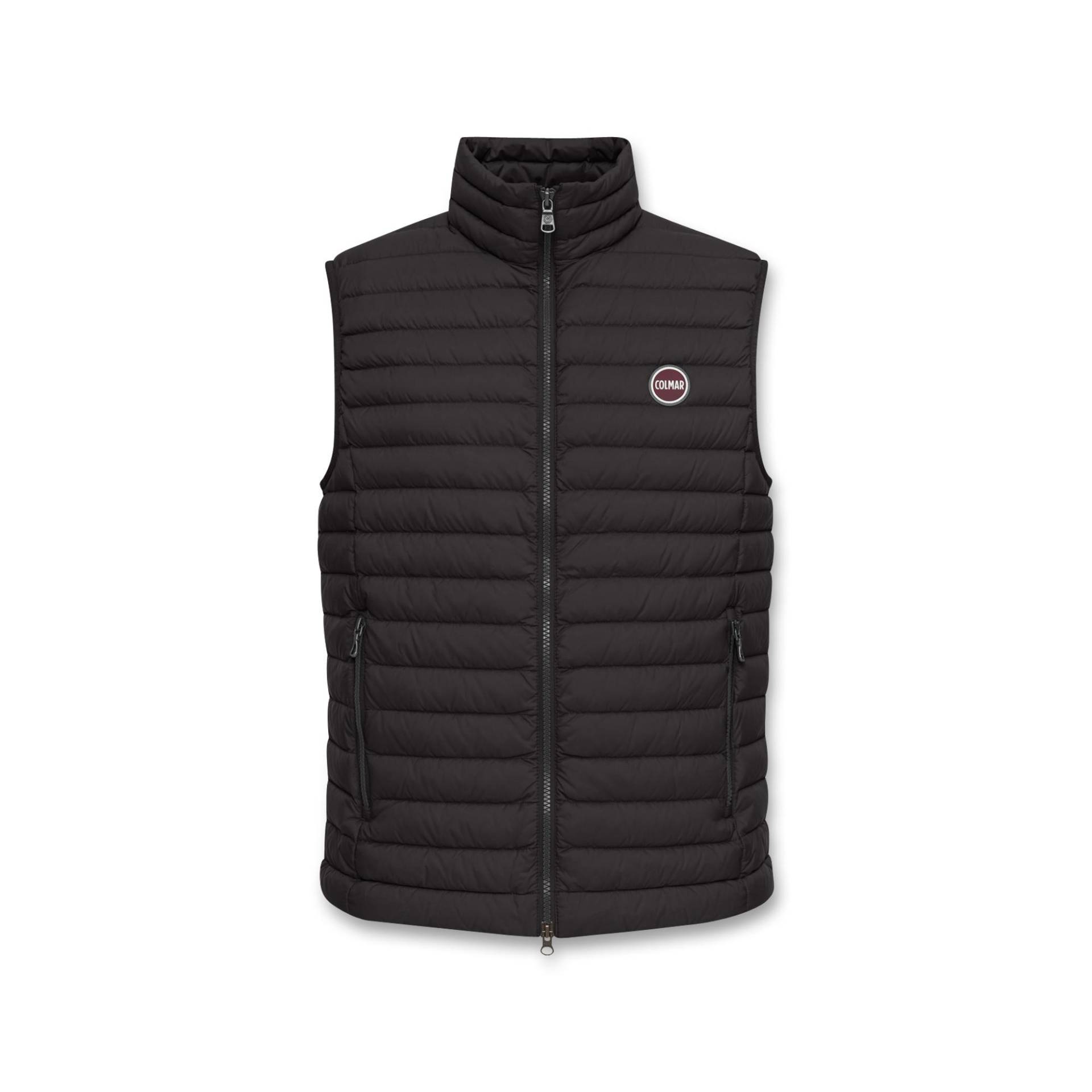 Gilet Herren Black 52 von Colmar