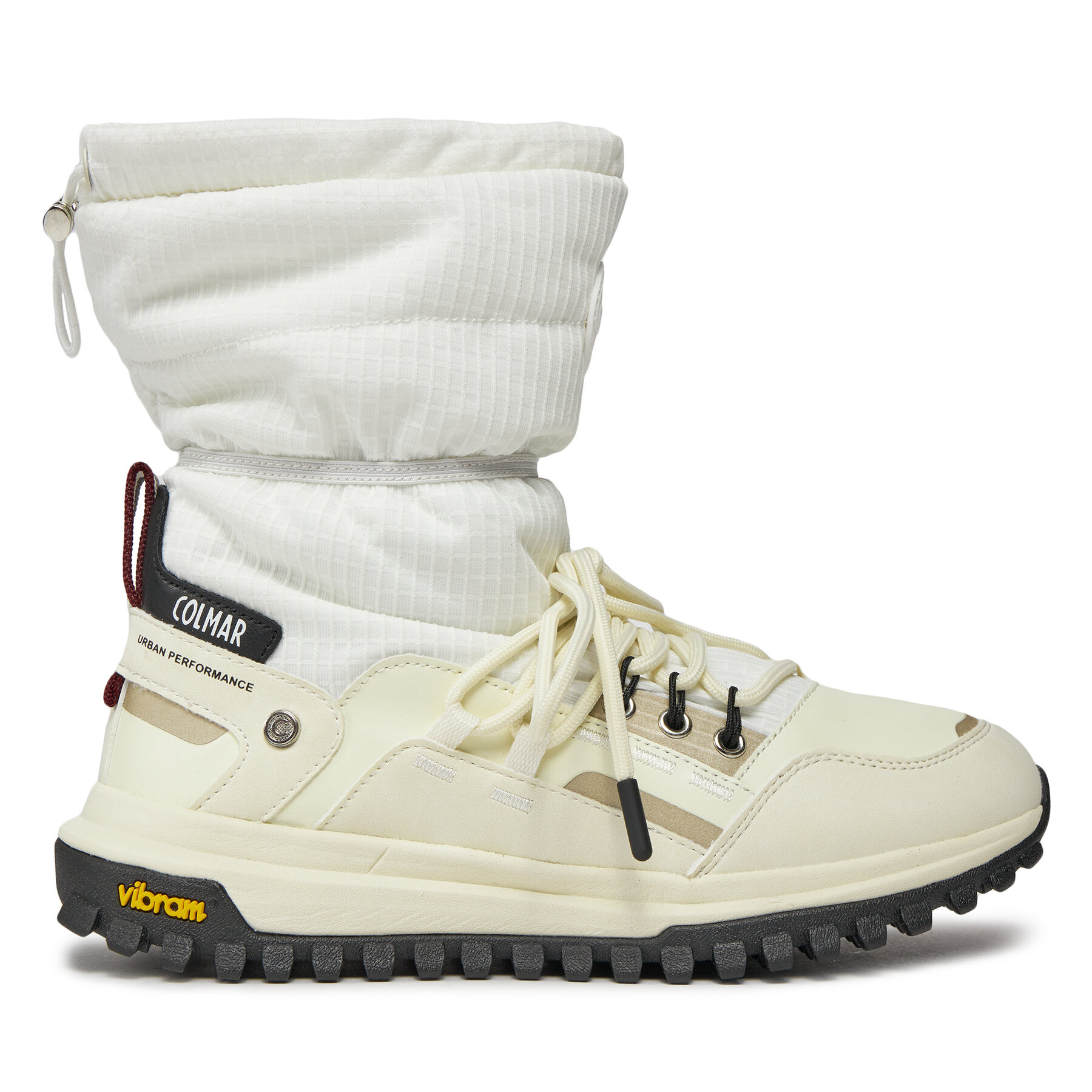 Schneeschuhe Colmar Warmer Polar 163 Off White/Lt Gold von Colmar