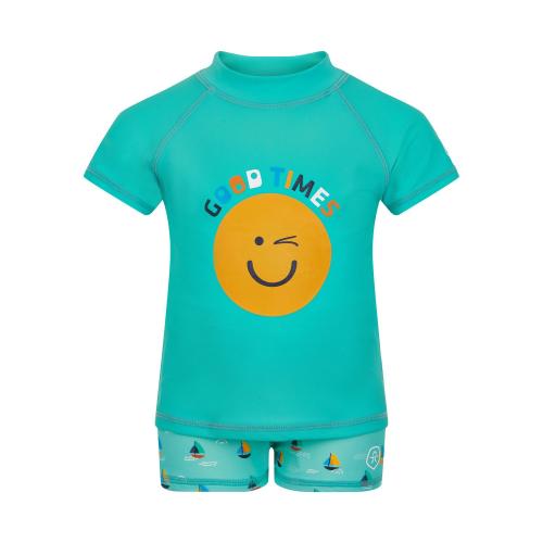 Color Kids Baby Schwimmset - Antlantis (Grösse: 68) von Color Kids