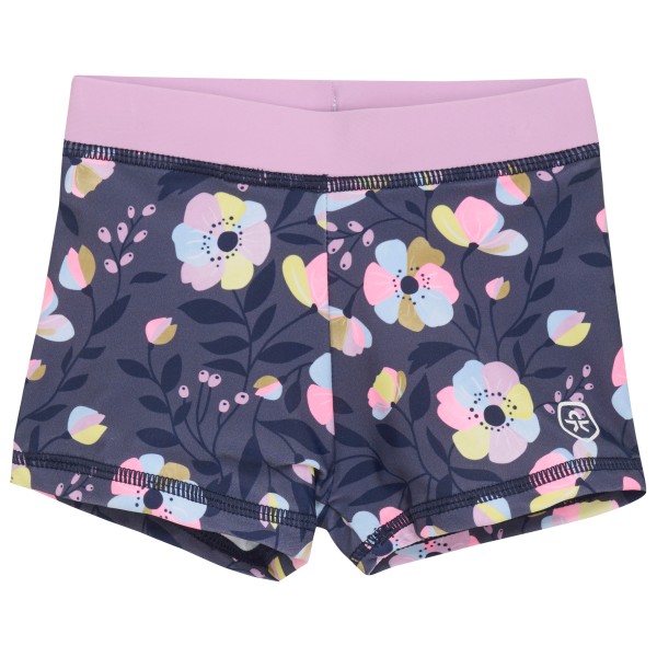 Color Kids - Baby Trunks AOP - Lycra Gr 92 blau von Color Kids