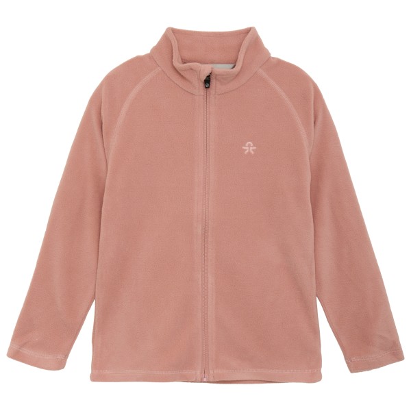 Color Kids - Kid's Fleece Jacket Full Zip - Fleecejacke Gr 110 rosa Color Kids - Kid's Fleece Jacket Full Zip - Fleecejacke Gr 110 rosa von Color Kids