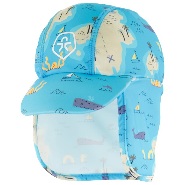 Color Kids - Kid's Hat AOP - Cap Gr 52 cm blau Color Kids - Kid's Hat AOP - Cap Gr 52 cm blau von Color Kids