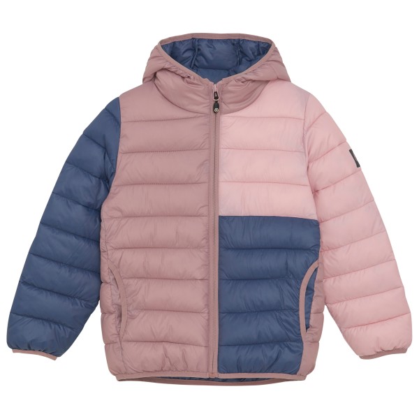 Color Kids - Kid's Jacket with Hood Quilted - Kunstfaserjacke Gr 164 rosa von Color Kids