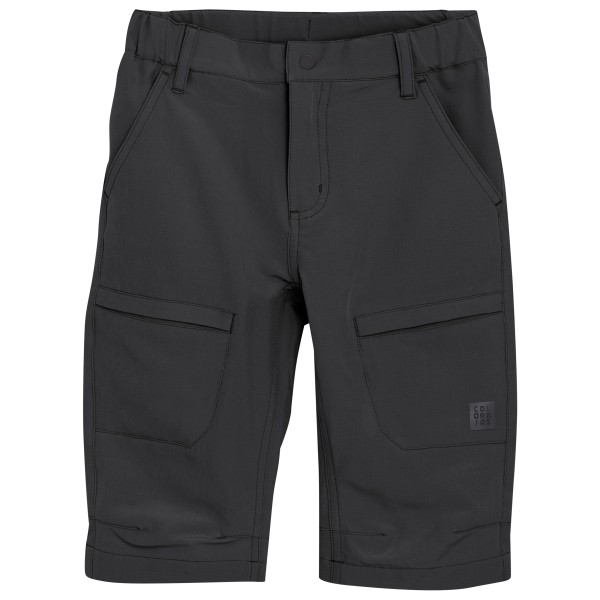 Color Kids - Kid's Knickers Stretch with Pockets - Shorts Gr 104 schwarz Color Kids - Kid's Knickers Stretch with Pockets - Shorts Gr 104 schwarz von Color Kids