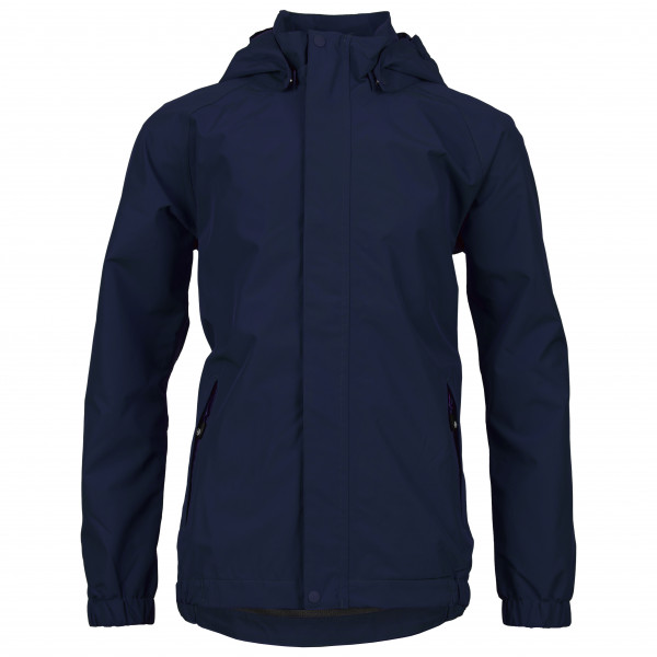Color Kids - Kid's Rain Jacket - Regenjacke Gr 140 blau von Color Kids