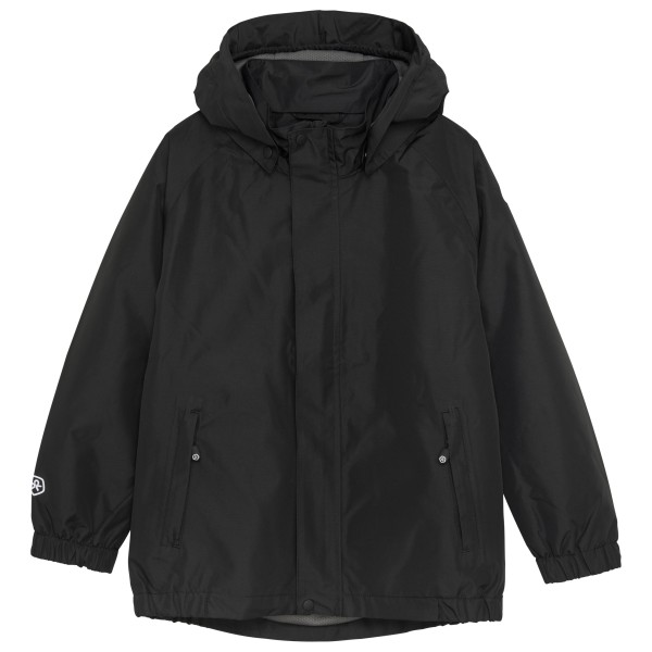Color Kids - Kid's Rain Jacket - Regenjacke Gr 164 schwarz von Color Kids
