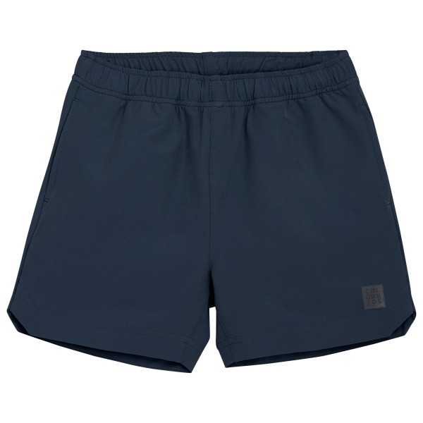 Color Kids - Kid's Shorts Stretch - Shorts Gr 134 blau Color Kids - Kid's Shorts Stretch - Shorts Gr 134 blau von Color Kids