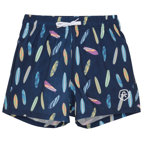 Color Kids - Kid's Swim Shorts AOP - Boardshorts Gr 110 blau Color Kids - Kid's Swim Shorts AOP - Boardshorts Gr 110 blau von Color Kids
