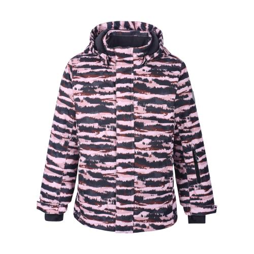 Color Kids Ski jacket AOP, AF 10.000 - zephyr (Grösse: 104) von Color Kids