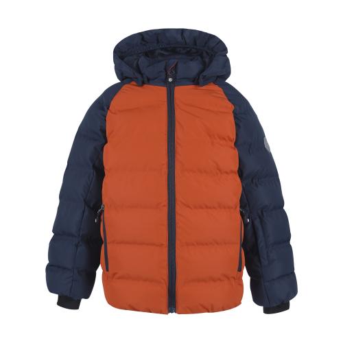 Color Kids Ski jacket quilted, AF 10.000 - potters clay (Grösse: 140) von Color Kids