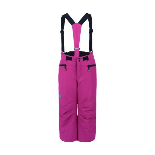 Color Kids Ski pants w.pockets, AF 10.000 - festival fuchsia (Grösse: 122) von Color Kids