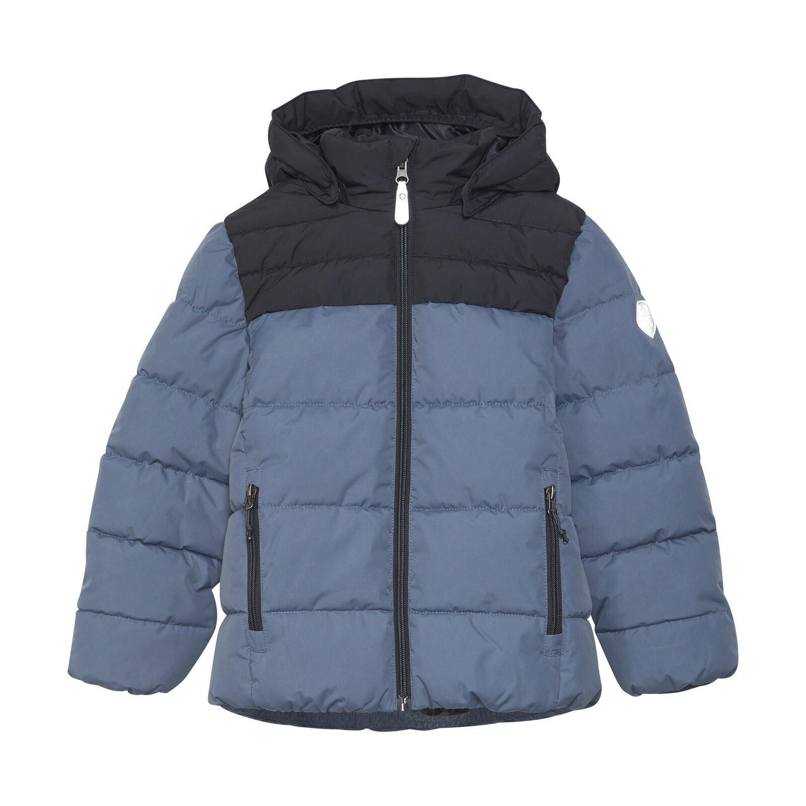 Jungen Winterjacke Turbulence Jungen Blau 122 von Color Kids