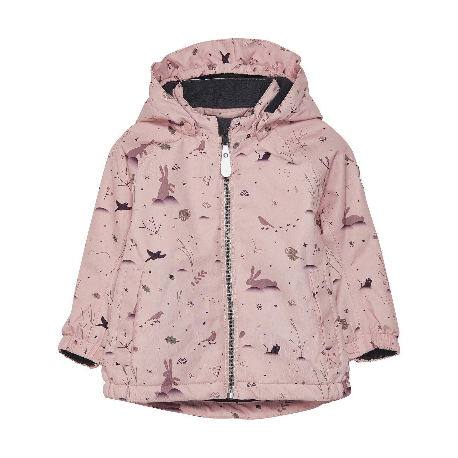 Kleinkinder Winterjacke Misty Rose Mädchen Rosa 80 von Color Kids