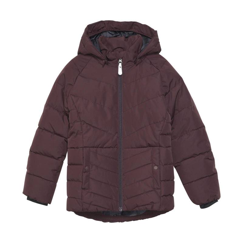 Mädchen Winterjacke Fudge Mädchen Rot 122 von Color Kids