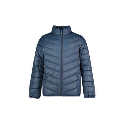 Quilted Packable Kinder Steppjacke von Color Kids